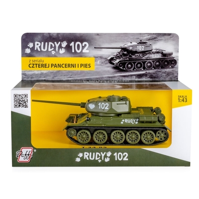 Product Daffi Tank Rudy 102 base image