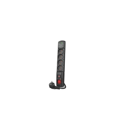 Product Πολύπριζο Ασφαλείας Acar Acar F4 Usb A+C 3m 4x French Pd base image