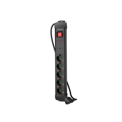 Product Πολύπριζο Lanberg 3.0m 5x230 Sc Sp1-05f-0300-B base image