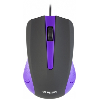 Product Ποντίκι Ενσύρματο Yenkee Usb 3 Buttons Rubberized Surface base image