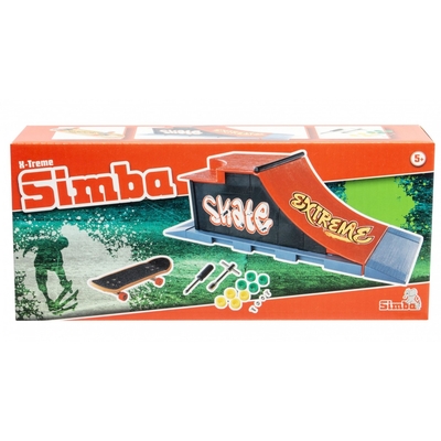 Product Simba Wot Mini Skateboard Set With Extreme Frame base image