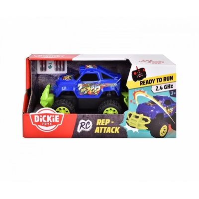 Product Τηλεκατευθυνόμενο Vehicle Rc Rep Attack 15,5 Cm base image