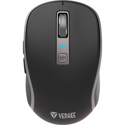 Product Ποντίκι Ασύρματο Yenkee Dual WiFi+Bluetooth rechargeable 5 buttons base image