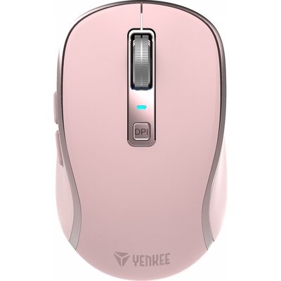 Product Ποντίκι Ασύρματο Yenkee Dual Wifi+Bluetooth 2400dpi Battery base image
