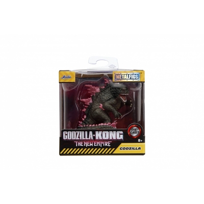 Product Φιγούρα Jada Toys Godzilla Metal 6.5 Cm 4 Types base image