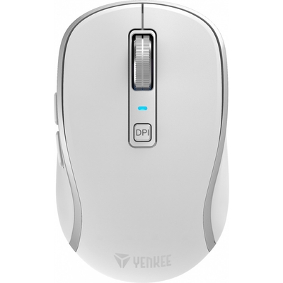 Product Ποντίκι Ασύρματο Yenkee Dual Wifi+Bluetooth Rechargeable Battery 5 Buttons base image