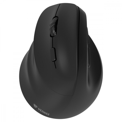 Product Ποντίκι Ασύρματο Yenkee Ergonomic Left-Handed Dual Wl+Bt Battery base image