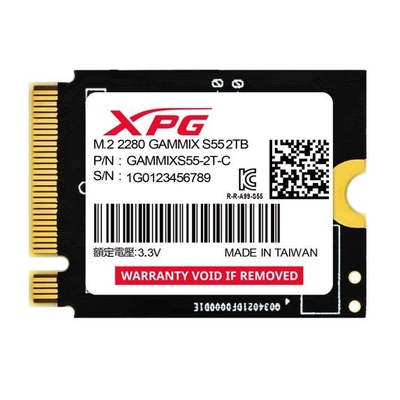 Product Σκληρός Δίσκος SSD Adata Xpg Gammix S55 2tb Pcie 4x4 5/3.2gb/S M2230 base image