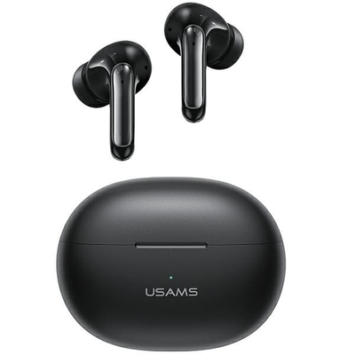 Product Bluetooth Headset Usams Tw S 5.3 X-Don Dual Mic Black base image