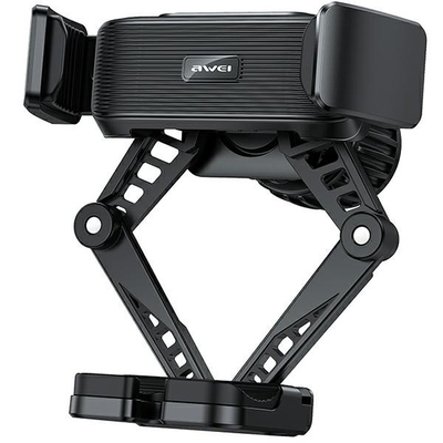 Product Βάση Κινητού Αυτοκινήτου Awei Gravity for air vent X39 base image