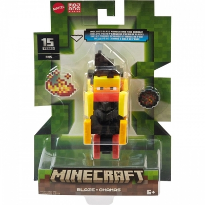 Product Φιγούρα Mattel Minecraft, Blaze base image