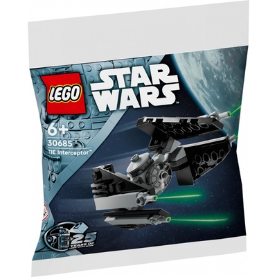 Product LEGO Star Wars 30685 Tie Interceptor base image