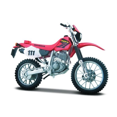 Product Αυτοκινητάκι Maisto Honda XR400R model with stand 1/18 base image