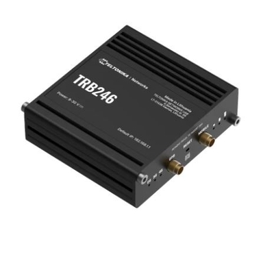 Product Gateway Teltonika TRB246 LTE(Cat 4),3G,2G,RS,Ethernet base image