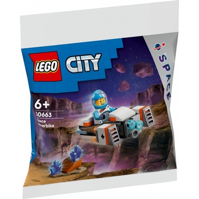 Product LEGO City 30663 Space Explorers Pack base image