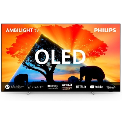 Product Τηλεόραση Philips 48" Oled 48oled769/12 base image