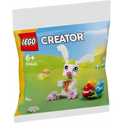 Product LEGO Bricks Creator 30668 Easter Bunny With Colorful Eggs base image