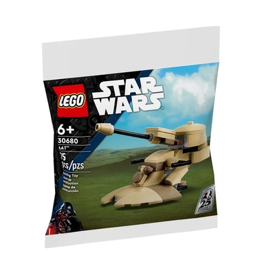 Product LEGO Bricks Star Wars 30680 Aat base image