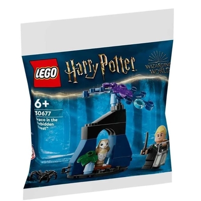 Product LEGO Bricks Harry Potter 30677 Draco in the Forbidden Forest base image