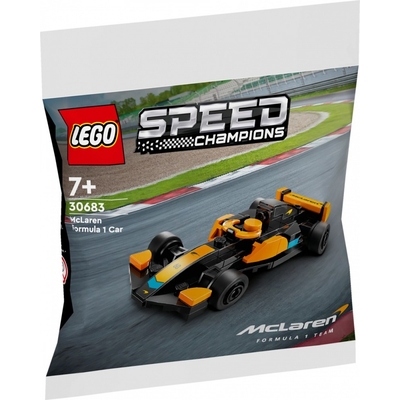 Product LEGO Speed Champions 30683 Mclaren Formula 1 Car base image