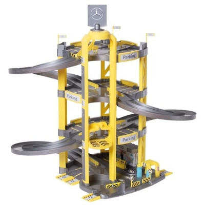 Product Αυτοκινητόδρομος Klein Mercedes Parking 4 Levels base image