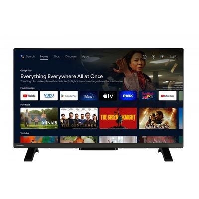 Product Τηλεόραση Toshiba Led 32" 32la2e63dg base image
