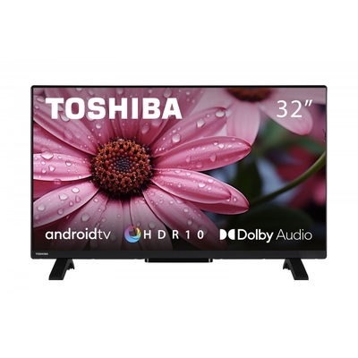 Product Τηλεόραση Toshiba Led 32" 32wa2363dg base image