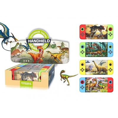 Product Παιχνίδι Madej Water game Dinosaurs display 12 pieces base image