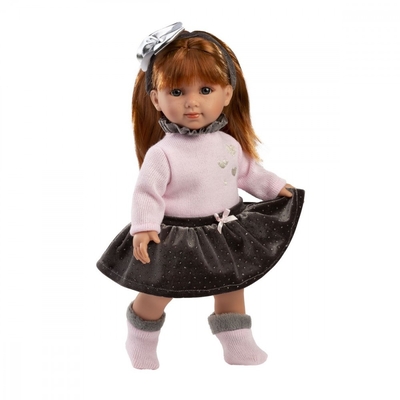 Product Κούκλα Llorens Nicole 35 Cm base image