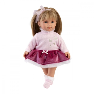 Product Κούκλα Llorens Elena 35 Cm base image