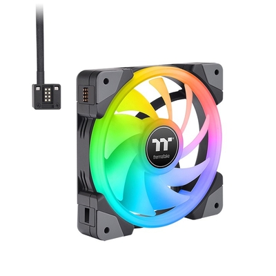 Product Case Fan Thermaltake Swafan 14 R Gb base image