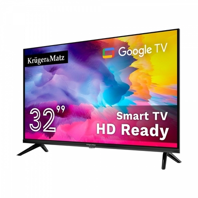 Product Τηλεόραση Kruger & Matz Led Kruger & Matz 32&#39; Hd Google  base image