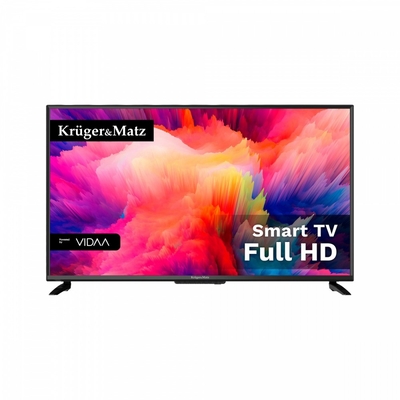 Product Τηλεόραση Kruger & Matz Led Kruger & Matz 40&#39; Fhd Vidaa base image