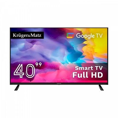 Product Τηλεόραση Kruger & Matz Led Kruger & Matz 40&#39; Fhd Google  base image