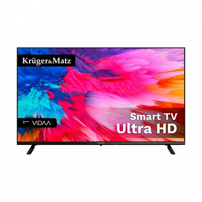 Product Τηλεόραση Kruger & Matz Led Kruuger & Matz 50 &#39; Uhd Vidaa Hevc base image