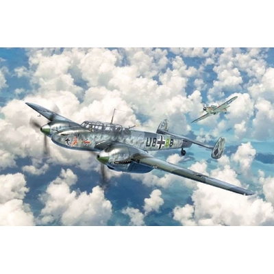 Product Φιγούρα Μοντελισμού Bf-110c Zerstorer 1/72 base image