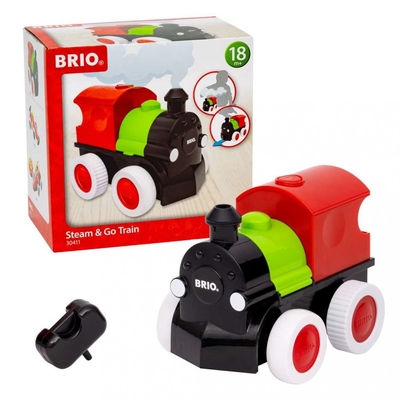 Product Τρενάκι Brio Steam & Go  base image