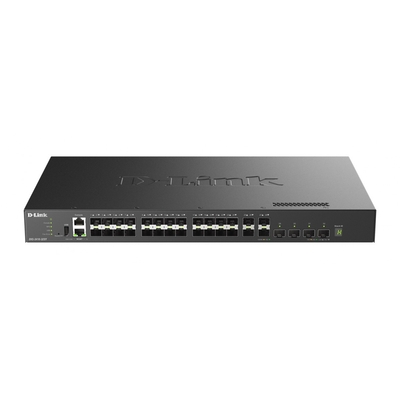 Product Network Switch D-Link Dxs-3410- 32sy/E base image