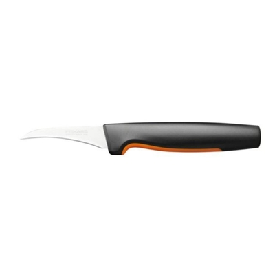 Product Μαχαίρι Fiskars Paring curved 7cm FF 1057545 base image