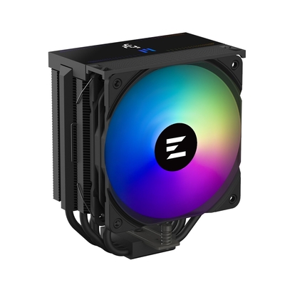 Product Ψύκτρα CPU Zalman Cnps13x Ds Black base image