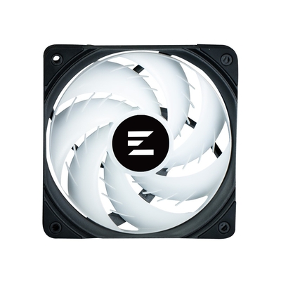 Product Case Fan Zalman Zm-Af 120 Argb Black base image