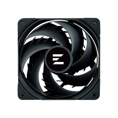 Product Case Fan Zalman Zm-Af 120 Black base image