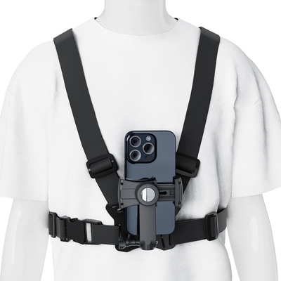 Product Βάση Κινητού Maclean Chest harness for smartphone MC-294 base image