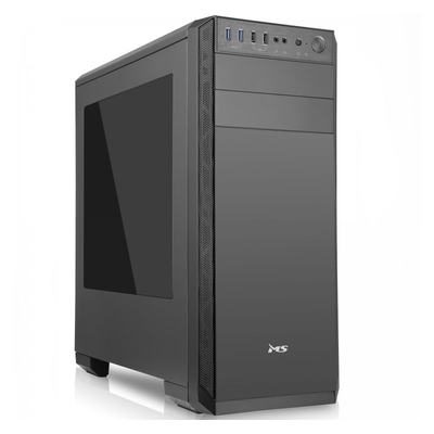 Product Κουτί Η/Υ Ms Pc Gaming Ms Fight Er V300 Black base image