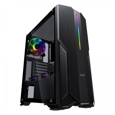 Product Κουτί Η/Υ Ms Pc Gaming Ms Fight Er V310 Black base image