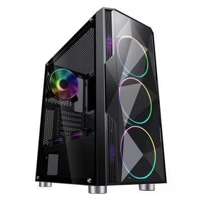 Product Κουτί Η/Υ Ms Pc Gaming Ms Fight Er V315 Black base image