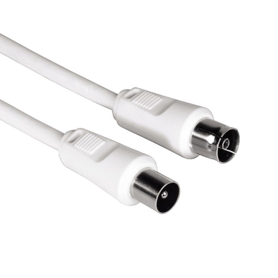Product Καλώδιο Hama Ant 5m White base image