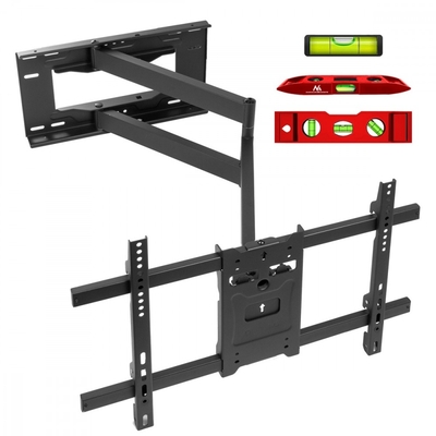 Product Βάση Τηλεόρασης Maclean Mount Long Arm 91,5 37-70&#39; 45kg Mc-985 base image