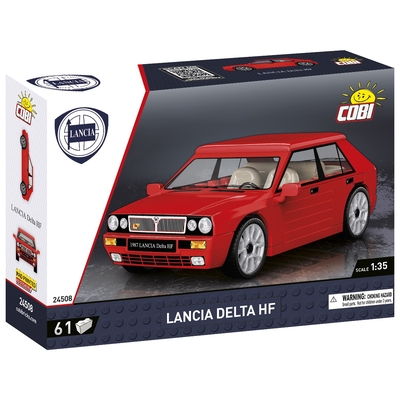 Product Παιχνίδι Κατασκευής Cobi Klocki Blocks Lancia Delta Hf base image