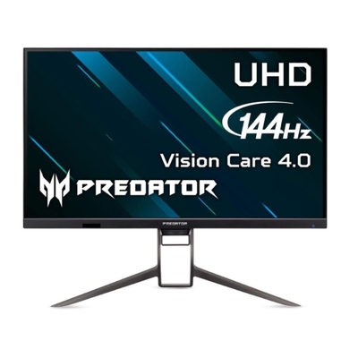 Product Monitor 32" Acer Xb323qkv3bmiiphx Ips Uhd 4k 160hz Hdr400 1ms/350cd/M2 Hdmix2 Dp Speaker base image
